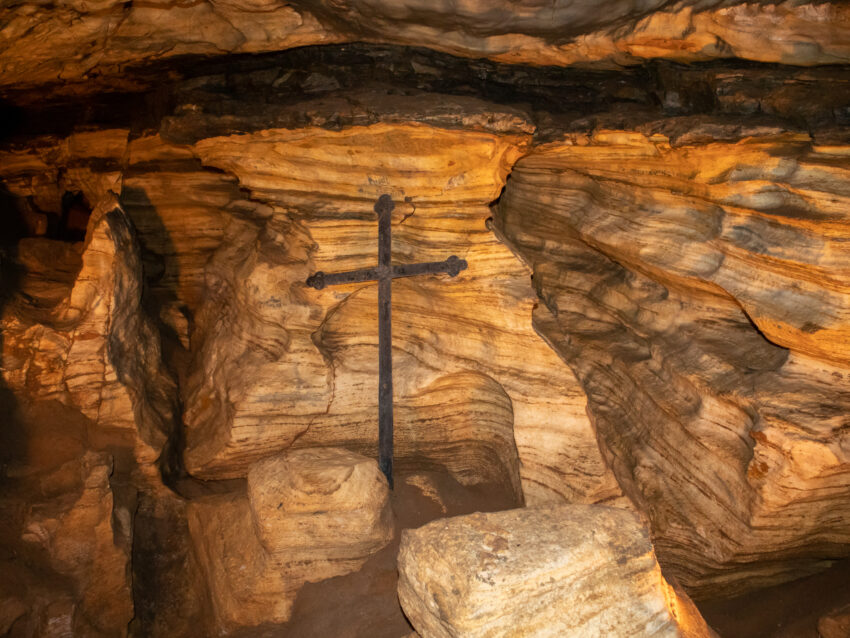 Chýnovská jeskyně